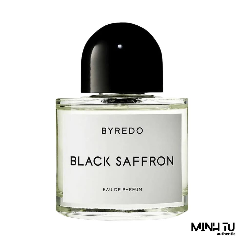 Nước Hoa Unisex Byredo Black Saffron EDP 100ml | Thế Giới Niche | Chính Hãng